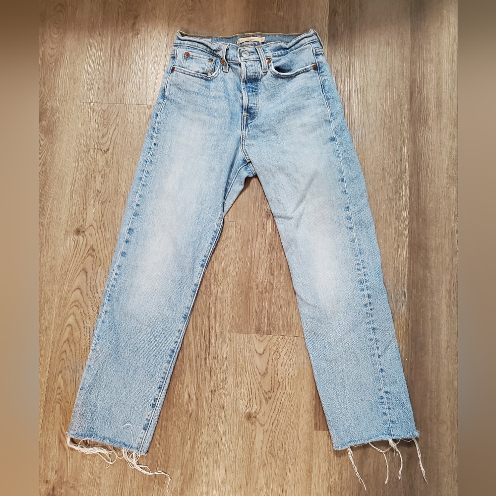 Levi's Wedgie Jeans